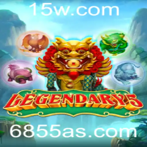 Legendary5: Uma Aventura Épica no Mundo dos Jogos