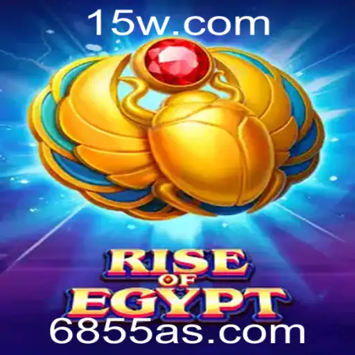 Descubra o Mundo de 'RiseOfEgypt' com a Chave 6855A